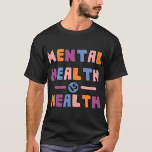 Gesundheit ist der Monat des nationalen Bewusstsei T-Shirt