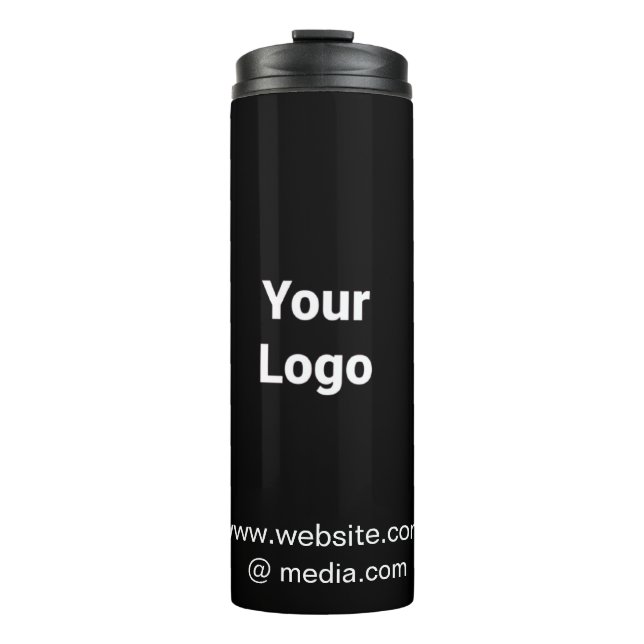 GESUNDHEIT IST WOHLBEHANDLUNG TUMBLER REISE MUG THERMOSBECHER (Vorderseite)