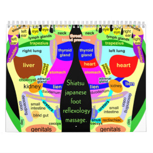 Gesundheit Japaner Kalender