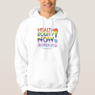 Gesundheit jetzt Gerechtigkeit! Hoodie