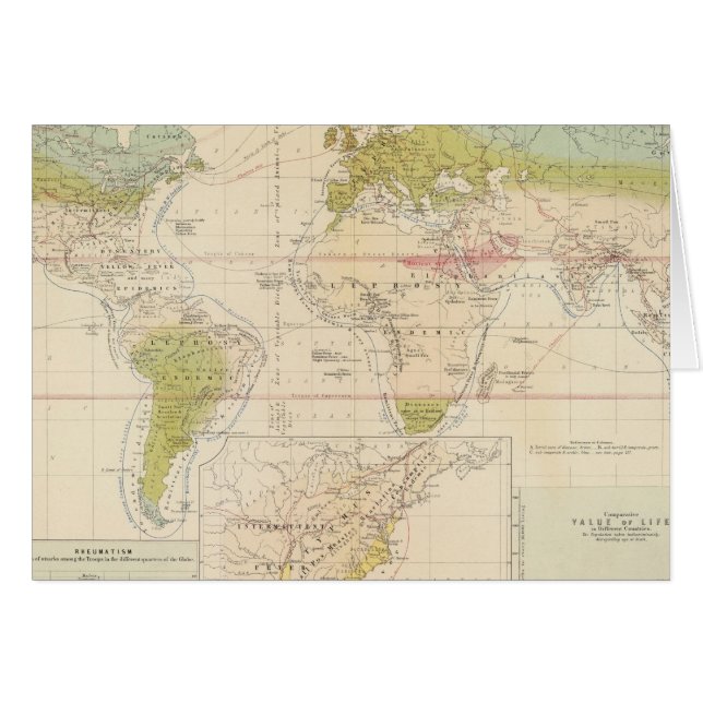 Gesundheit, Krankheit (Vorderseite (Horizontal))