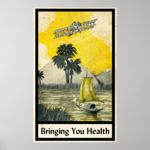 Gesundheit Poster