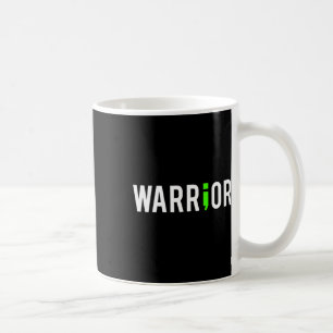 Gesundheit-Semi-Kolon-Krieger-Design-Geschenk für  Kaffeetasse