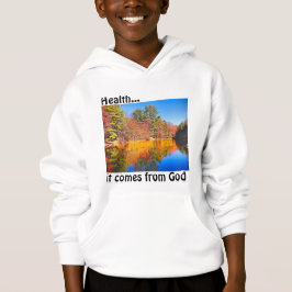 Gesundheit von Gott Hoodie
