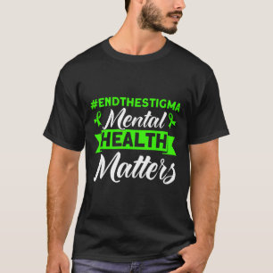 Gesundheitliche Gesundheitsprobleme Psychische Ges T-Shirt