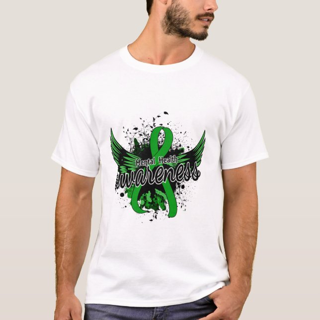 Gesundheits-Bewusstsein 16 T-Shirt (Vorderseite)