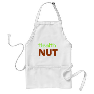Gesundheits-Nuss Schürze