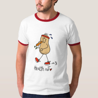 Gesundheits-Nuss T-Shirt