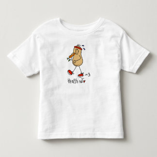 Gesundheits-Nuss-T - Shirts und Geschenke