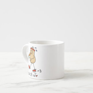 Gesundheits-Nuss-T - Shirts und Geschenke Espressotasse