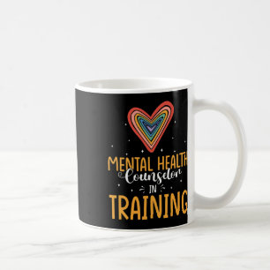 Gesundheitsberater in Ausbildung Psychischer Gesun Kaffeetasse