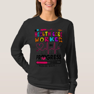 Gesundheitsbetreuer in der Zukunft T-Shirt