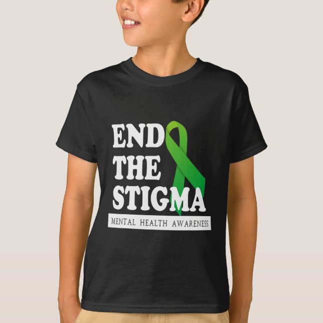 Gesundheitsbewusstsein 1 T-Shirt (Vorderseite)