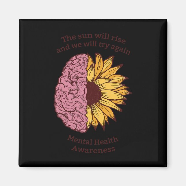 Gesundheitsbewusstsein 2 magnet (Vorne)