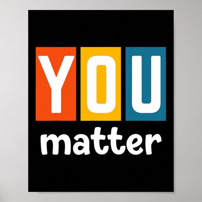 Gesundheitsbewusstsein - Ihr Problem Poster (Vorne)