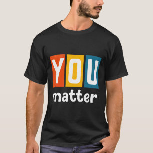 Gesundheitsbewusstsein - Ihr Problem T-Shirt
