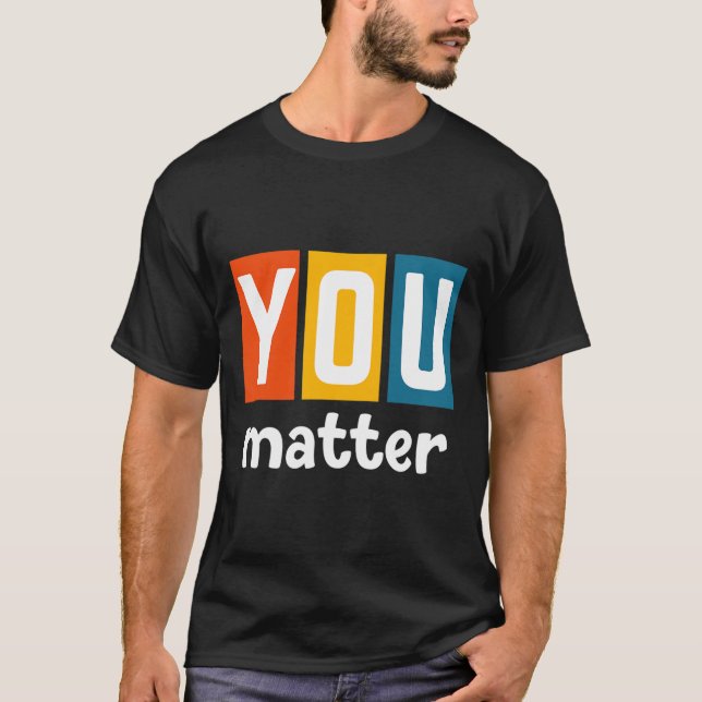 Gesundheitsbewusstsein - Ihr Problem T-Shirt (Vorderseite)