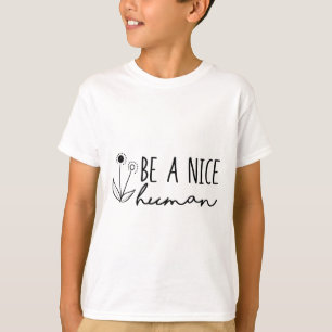Gesundheitsbewusstsein ist ein netter Mensch T-Shirt