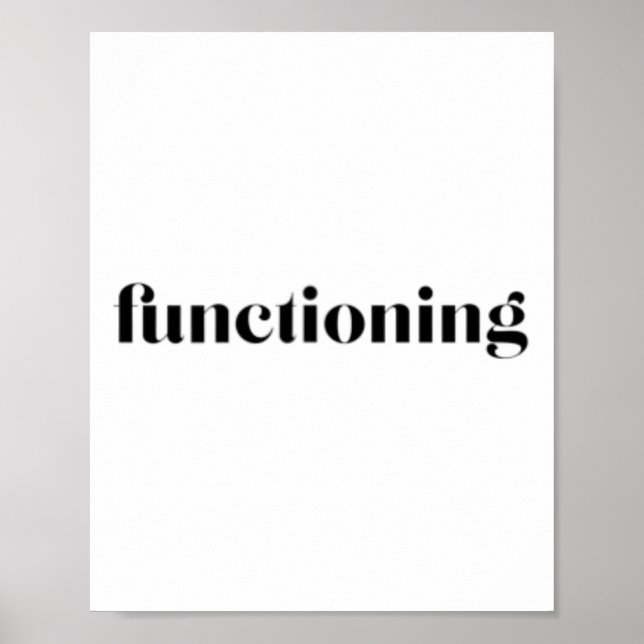 Gesundheitsbewusstsein Poster (Vorne)