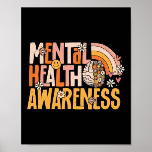 Gesundheitsbewusstsein Psychotherapeut Poster