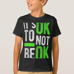 Gesundheitsbewusstsein T-Shirt