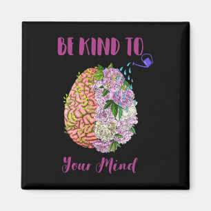 Gesundheitsbewusstsein und Selbstversorgung sind I Magnet