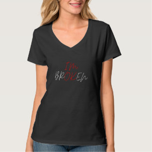 Gesundheitsbewusstsein Unsichtbare Krankheit Mir g T-Shirt