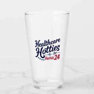 Gesundheitseinrichtungen für Harris 24 Wahl Kamala Glas