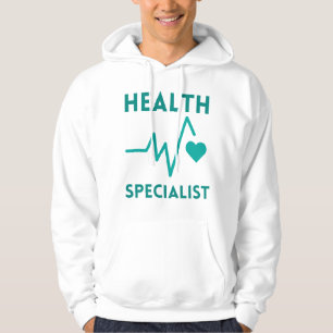 Gesundheitsfacharzt Hoodie