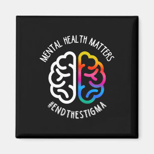 Gesundheitsfragen beenden Stigma Magnet