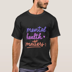 Gesundheitsfragen T-Shirt