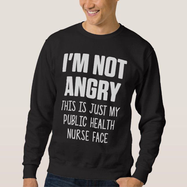 Gesundheitsfürsorge RuE 6 Sweatshirt (Vorderseite)