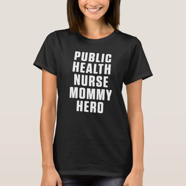 Gesundheitsfürsorge RuE 7 T-Shirt (Vorderseite)