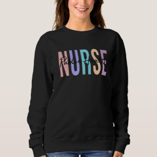 Gesundheitsfürsorge und künftige Krankenversicheru Sweatshirt