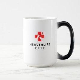 Gesundheitsfürsorge Verwandlungstasse