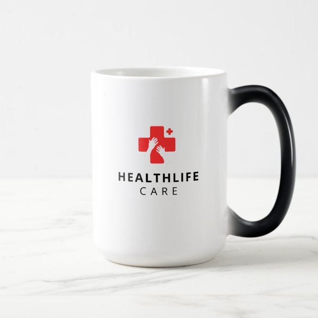 Gesundheitsfürsorge Verwandlungstasse (Rechts)