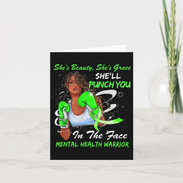 Gesundheitsfürsorgerin, die sie dir die schwarze R Karte (Vorderseite)