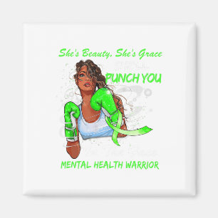 Gesundheitsfürsorgerin, die sie dir die schwarze R Magnet