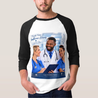 Gesundheitshelden T-Shirt