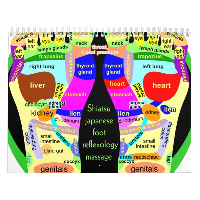 GesundheitsJapanerin Kalender (Titelbild)
