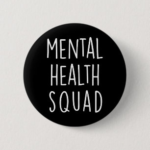 Gesundheitspolade beendet Stigma psychische Gesund Button