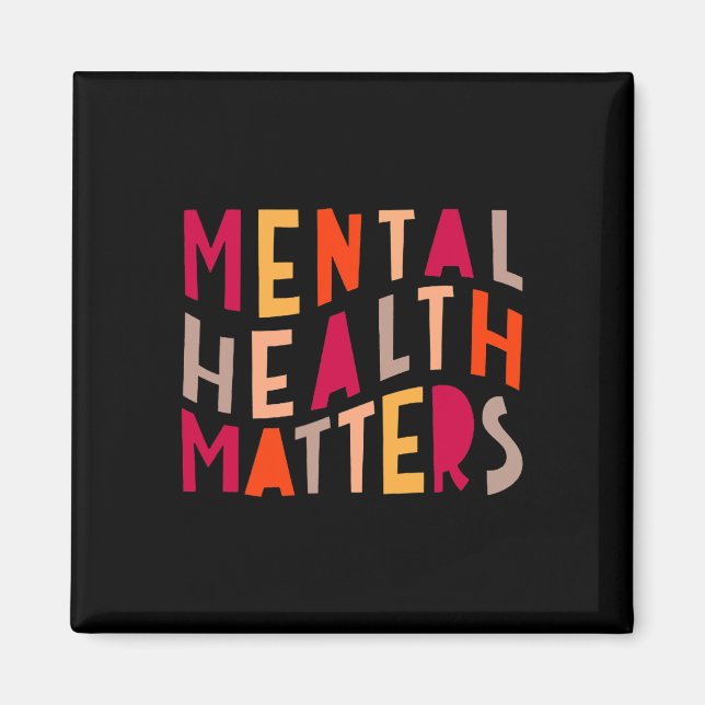 Gesundheitsprobleme 1 magnet (Vorne)
