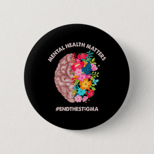 Gesundheitsprobleme Aufklärung Monat Ende des Stig Button