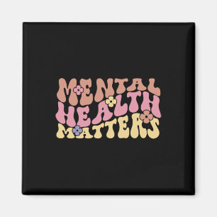 Gesundheitsprobleme beenden das Stigma 2 Magnet
