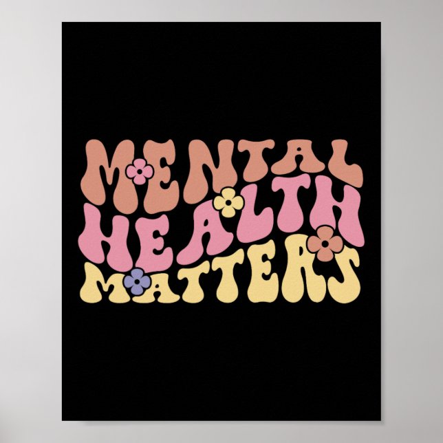 Gesundheitsprobleme beenden das Stigma 2 Poster (Vorne)