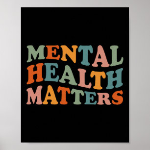 Gesundheitsprobleme Bewusstsein des menschlichen G Poster