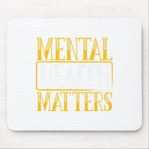 Gesundheitsprobleme - Bewusstsein für menschliche Mousepad