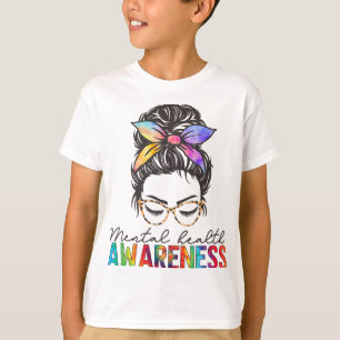 Gesundheitsprobleme Erkrankungen des Gehirns Psych T-Shirt