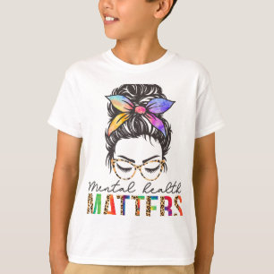 Gesundheitsprobleme Erkrankungen des Gehirns Psych T-Shirt