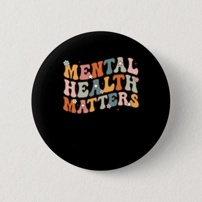 Gesundheitsprobleme Erkrankungen des menschlichen  Button (Vorderseite)
